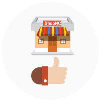 ShopNC渠道合作伙伴-超好的用戶口碑